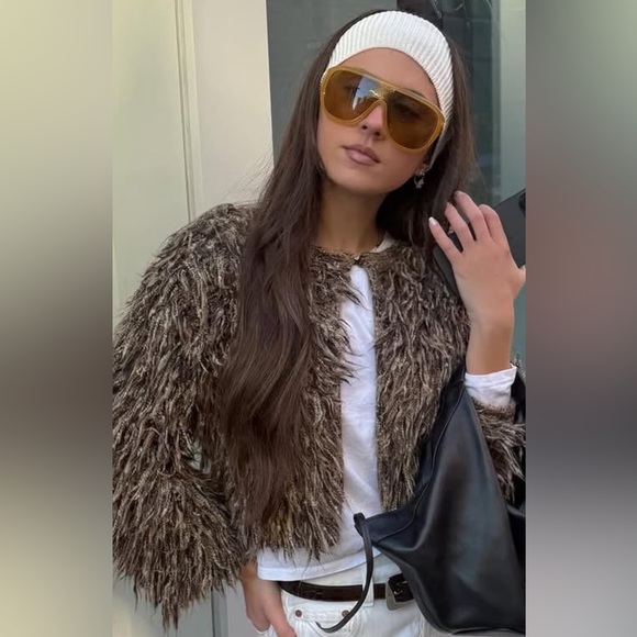 Jimmy Fairly Luz Yellow Shield Sunglasses - Picture 13 of 13